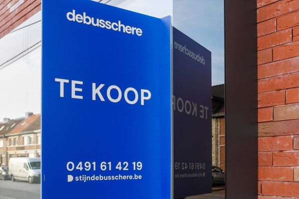 Appartementsgebouw
                            te koop in Roeselare