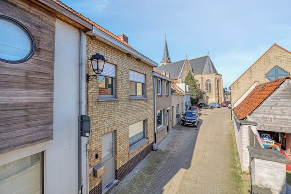 Huis
                            te koop in Koolkerke