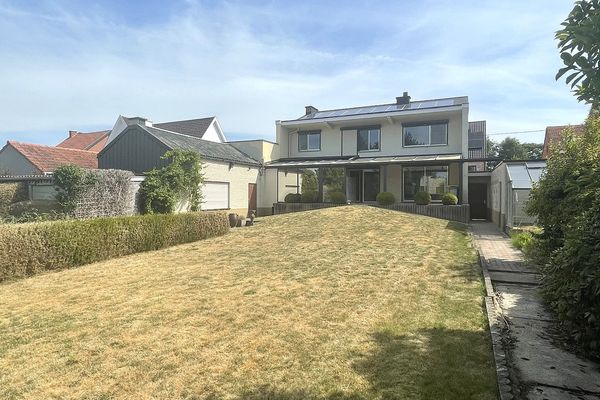 Eengezinswoning
                                te koop in Lubbeek