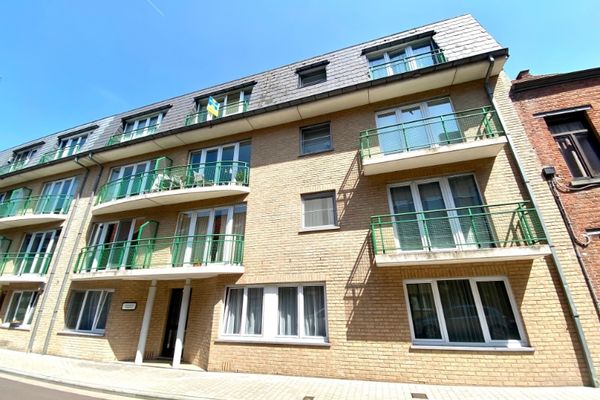 Appartement
                            te huur in Deinze
