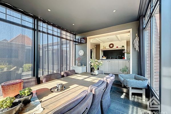 Handelspand met woonst
                            te koop in Hamont-Achel