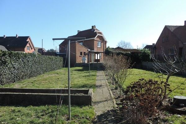 Huis verkocht / Beringen