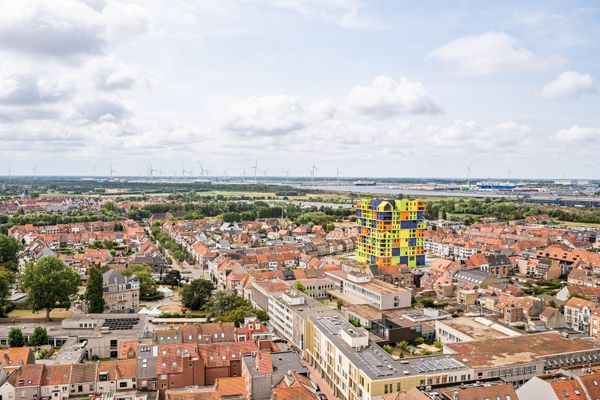 Foto van het pand