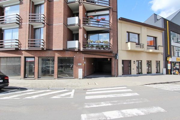Staanplaats in Sint-Truiden