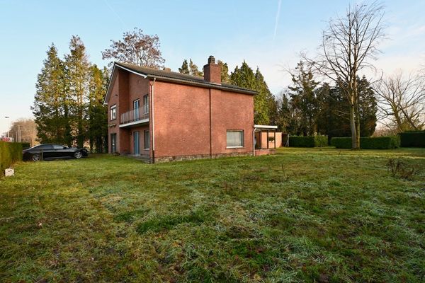 Huis optie koop / Nijlen