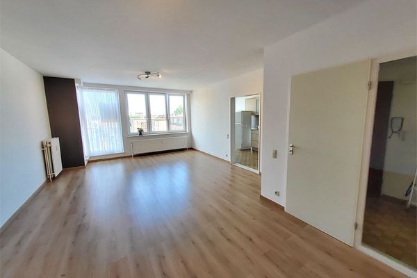 Apartment
                                sold
                                in Evere