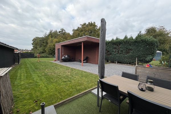 Huis optie huur / Genk