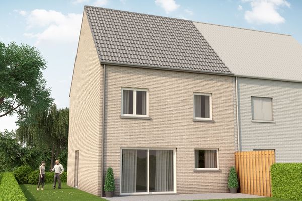 Huis te koop / Affligem