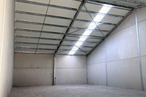 Industrieel te huur / Diksmuide