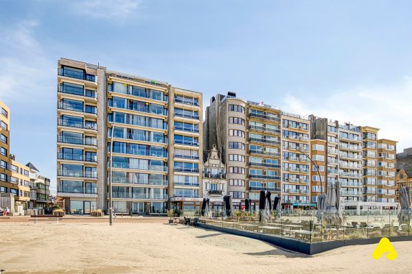 Appartement te koop / De Panne