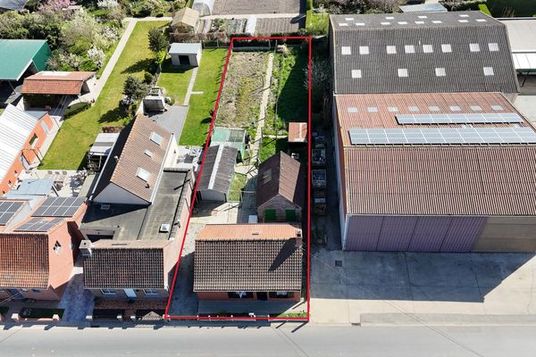 Huis
                                te koop
                                in Klerken