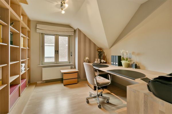 Huis verkocht / Paal