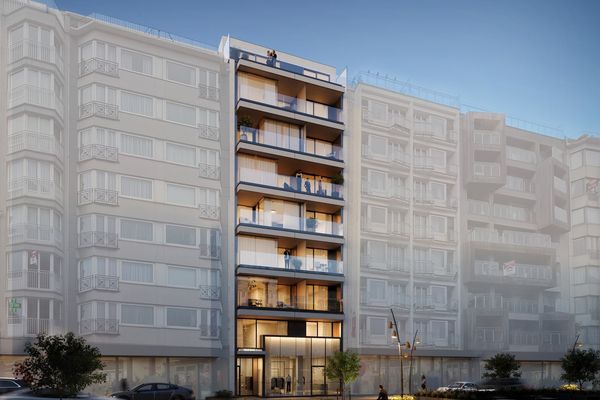 Projet
                                a vendre in La Panne