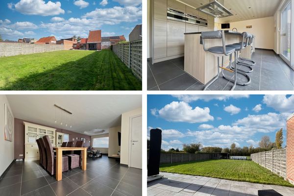 Huis
                                optie koop
                                in Torhout