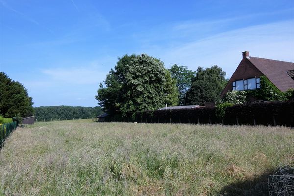 Bouwgrond
                            verkocht in Sint-Joris-Winge