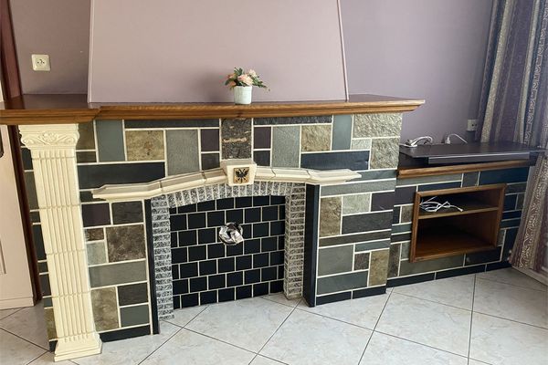 Commercieel verkocht / Paal