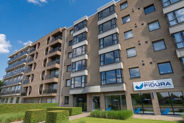Appartement
                            te huur in Dendermonde