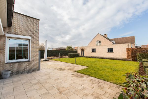 Huis optie koop / Herentals