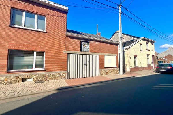 Entreprise
                            a vendre in Wanfercée-Baulet