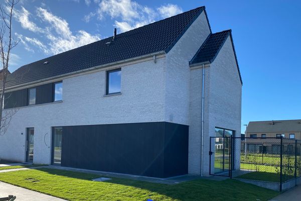 Huis
                            verhuurd in Meulebeke