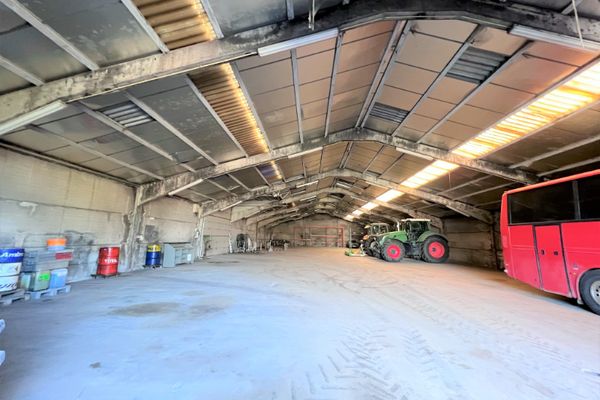 Industrieel te huur / Diksmuide