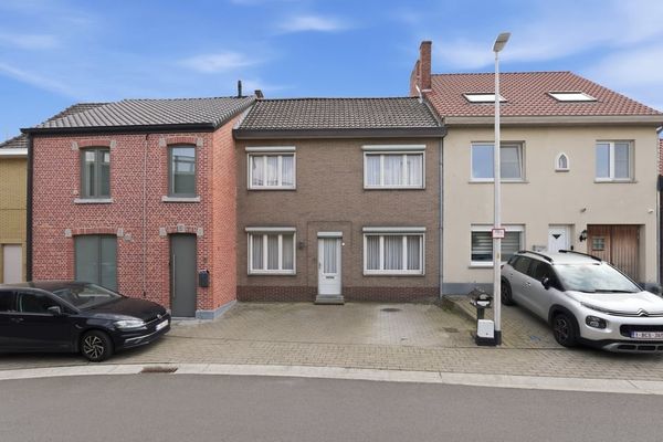 Huis
                            te koop in Diepenbeek