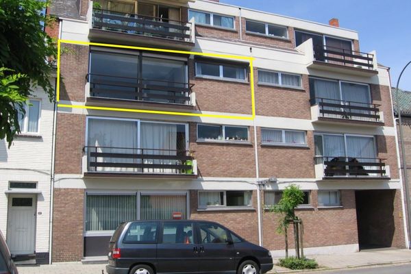 Appartement
                                verkocht
                                in Hasselt