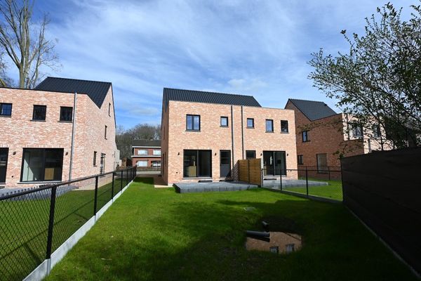 Huis optie koop / Nijlen