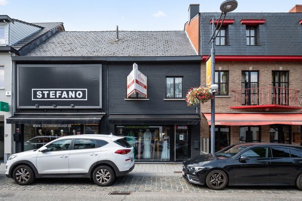 Commercieel te koop / Tremelo
