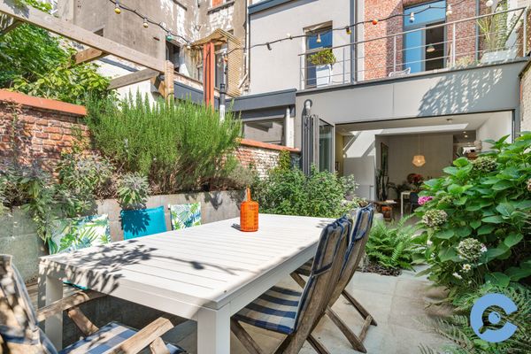Huis optie koop / Borgerhout