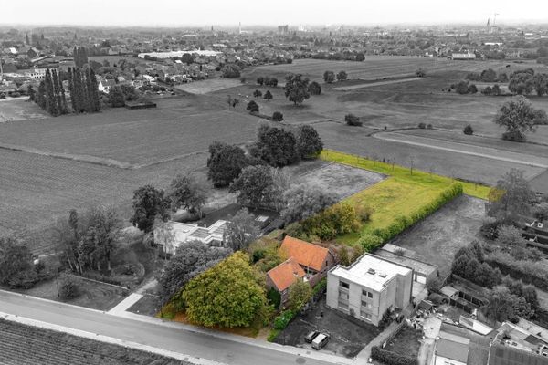 Hoeve
                            te koop in Aalst