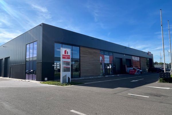 Industrieel te huur / Hasselt