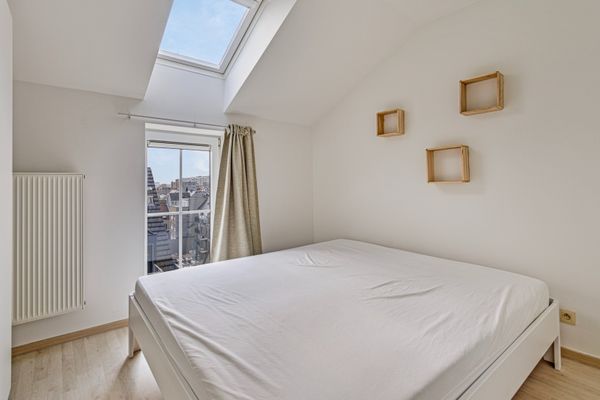 Appartement te koop / Blankenberge