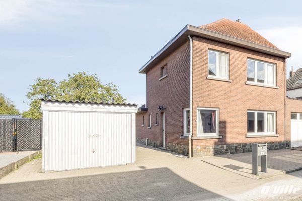 Maison charmante
                            a vendre in Kortenberg
