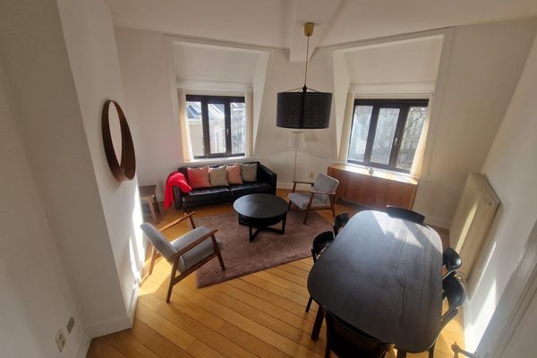 Apartment
                                for rent
                                in Ixelles