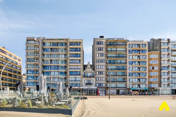 Appartement te koop / De Panne