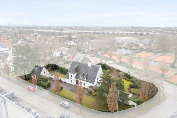 Huis te koop / Deerlijk