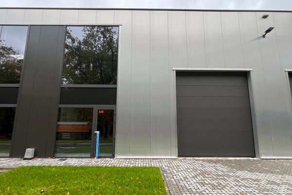 Project te koop / As