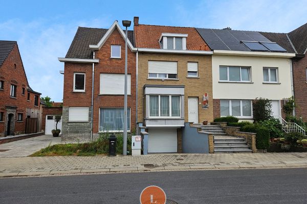 Huis
                            optie koop in Kortrijk