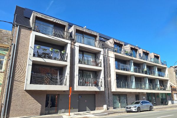 Appartement te koop / Lombardsijde