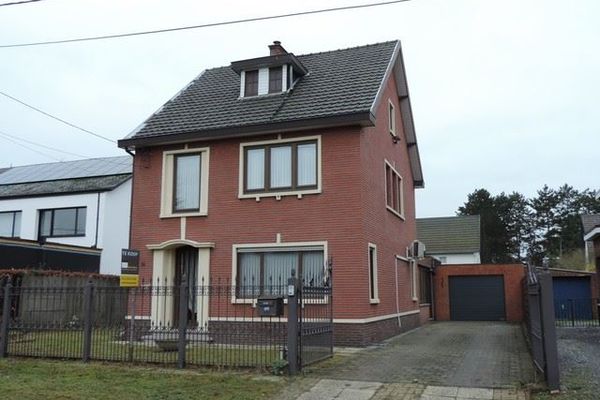 Huis verkocht / Leopoldsburg