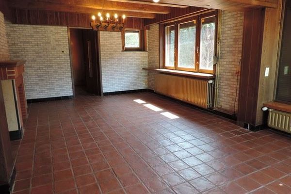 Huis verkocht / Paal