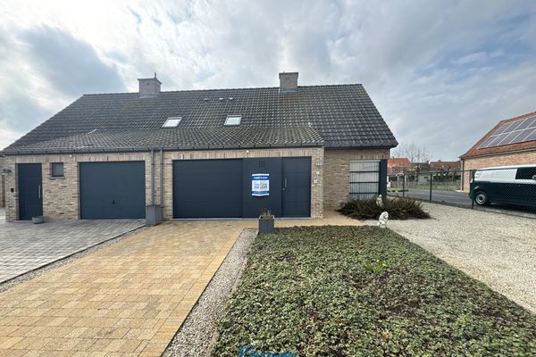 Huis
                            verkocht in Langemark-Poelkapelle