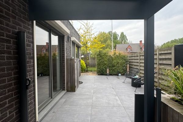 Huis optie huur / Tessenderlo