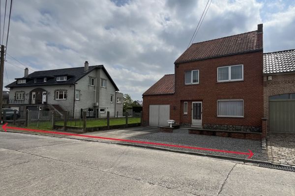 Huis
                            verkocht in Gingelom