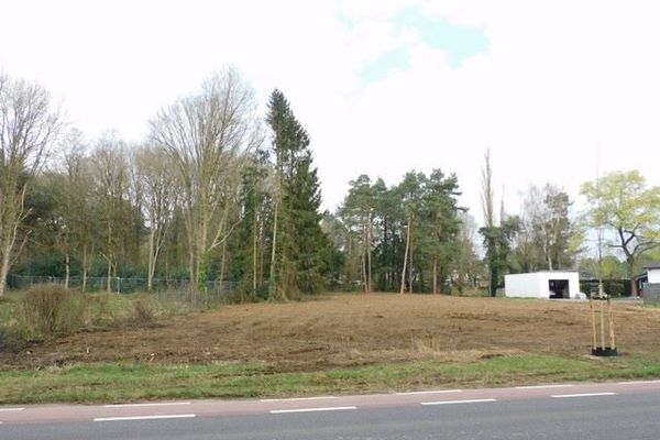 Grond verkocht / Beringen