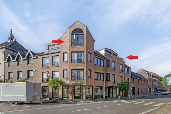 Appartement
                                verhuurd in Wakken
