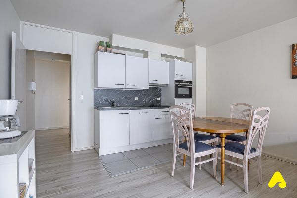 Appartement te koop / De Panne