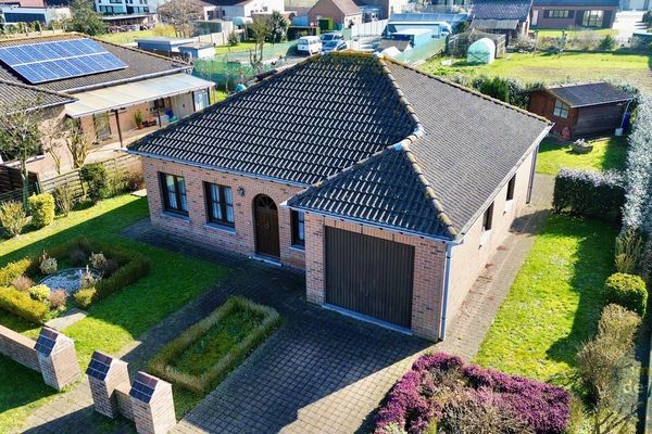 Villa
                            verkocht in Westende