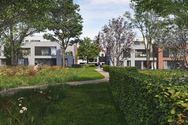Project
                                te koop
                                in Betekom